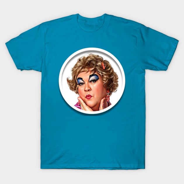 Mimi T-Shirt by Zbornak Designs